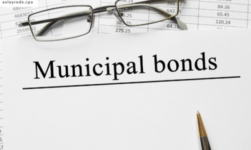 What are the financial consequences of tax-free bonds?