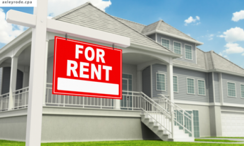 Watch out for tax traps when renting to a relative