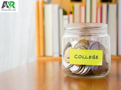 Tax-wise ways to save for college