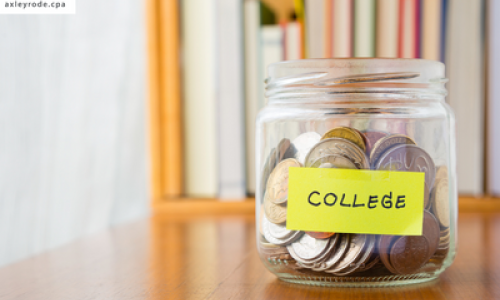 Tax-wise ways to save for college
