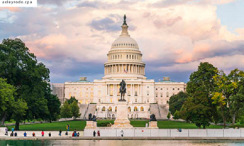 Potential tax legislation in the new Congress 2023