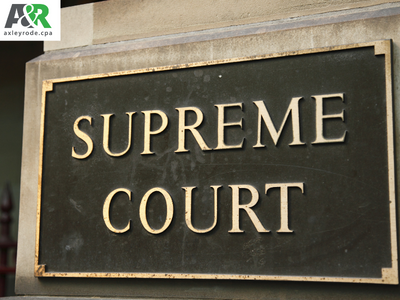 U.S. Supreme Court rules against the IRS on critical FBAR issue