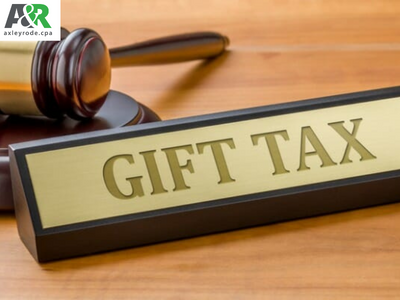 The 2022 gift tax return deadline is coming up soon