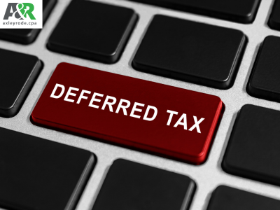 Demystifying deferred taxes