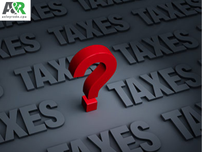 Do you still have questions after filing your tax return?