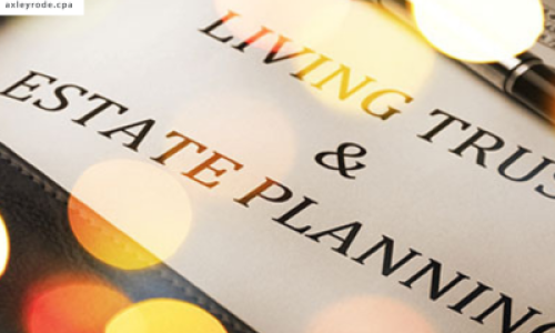 a living trust for your estate has benefits