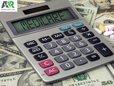 When can seniors deduct Medicare premiums on their tax returns?