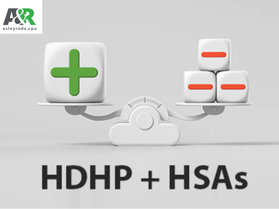 Weighing the pluses and minuses of HDHPs + HSAs for businesses