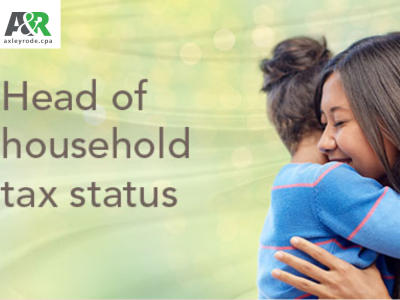Discover if you qualify for “head of household” tax filing status