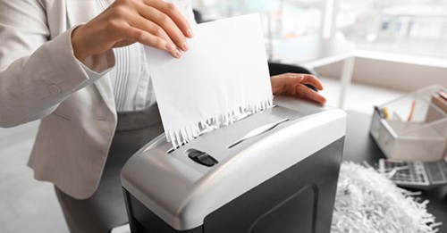 What tax documents can you safely shred? And which ones should you keep?