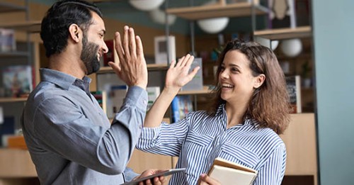 An education plan can pay off for your employees — and your business