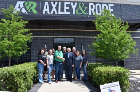 Lufkin-Based Axley & Rode, LLP joins CRI