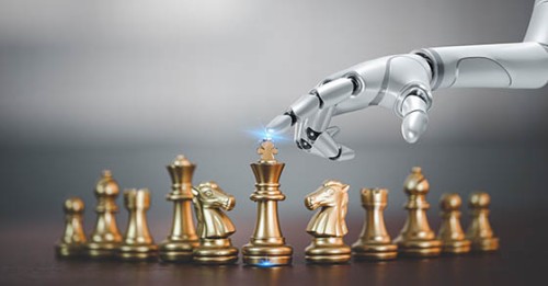 Developing a comprehensive AI strategy for your business