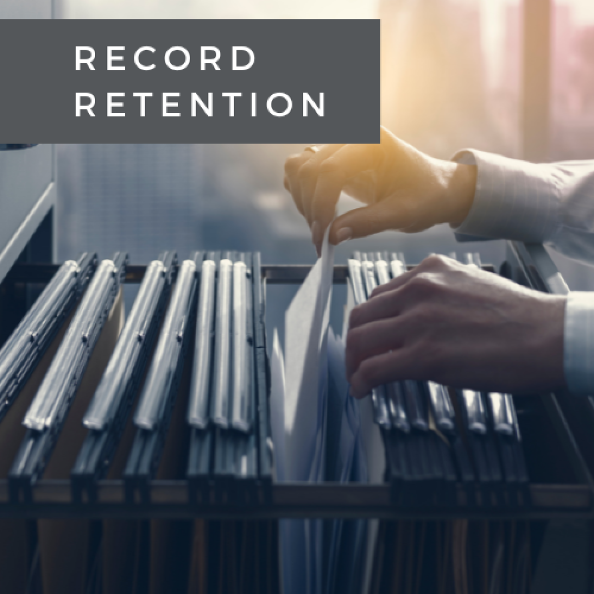 Records Retention Guide